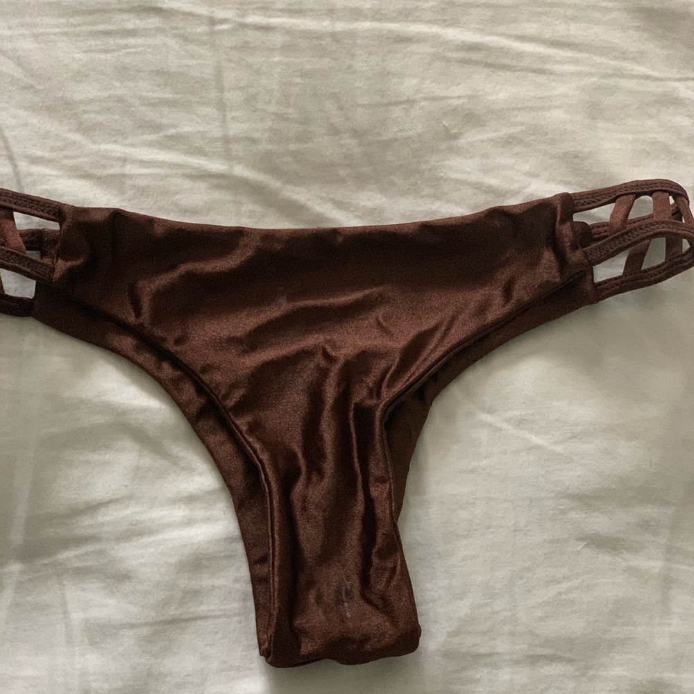 Issa De’ Mar thong bikini bottom